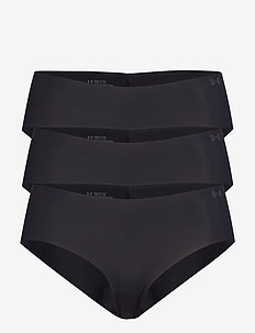 PS Hipster 3Pack - hipsters & hotpants - black