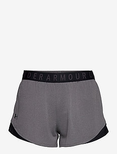 Play Up Short 3.0 - training shorts - carbon heather