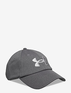 UA Blitzing Adj Hat - caps - pitch gray