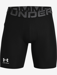 UA HG Armour Shorts - bokserki - black