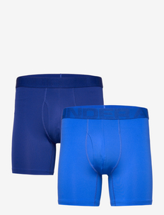 UA Tech Mesh 6in 2 Pack - multipack underpants - bauhaus blue