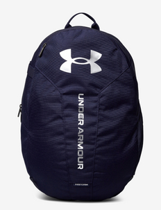 UA Hustle Lite Backpack - training bags - midnight navy