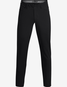 UA Drive 5 Pocket Pant - pantalon de golf - black