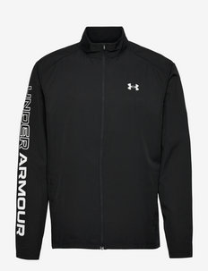 UA STORM Run Jacket - vestes d'entraînement - black