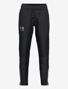 UA Sportstyle Woven Pants - pantalon de sport - black