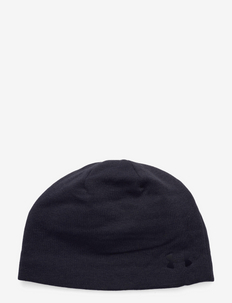 UA Storm Fleece Twist - bonnet - black