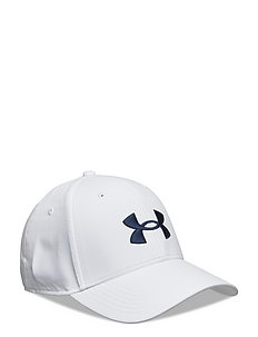 white under armor hat
