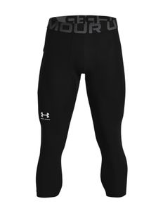 Under Armour HG Armour 3//4 Leggings WHITE SM