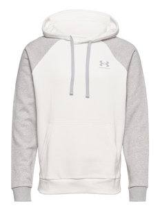 white under armour sweater