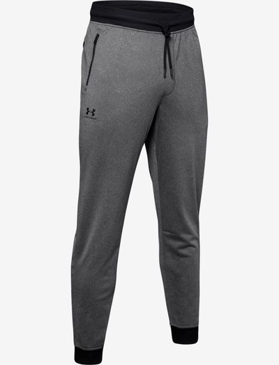 SPORTSTYLE TRICOT JOGGER - training pants - carbon heather