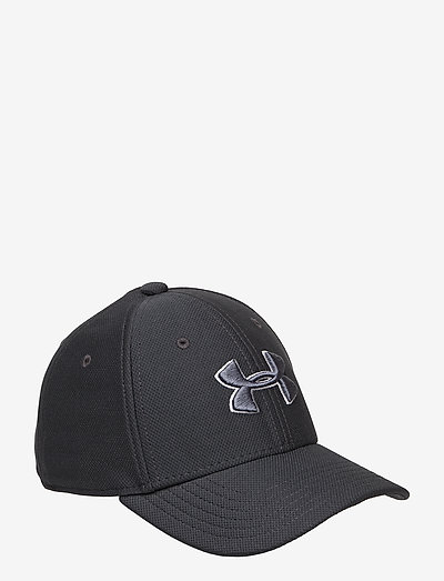 UA Boy's Blitzing 3.0 Cap - hats - black