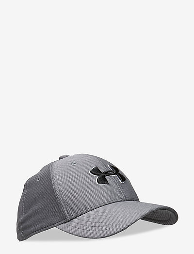 UA Boy's Blitzing 3.0 Cap - hats - graphite