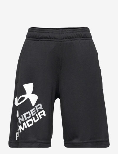 UA Prototype 2.0 Logo Shorts - sport shorts - black