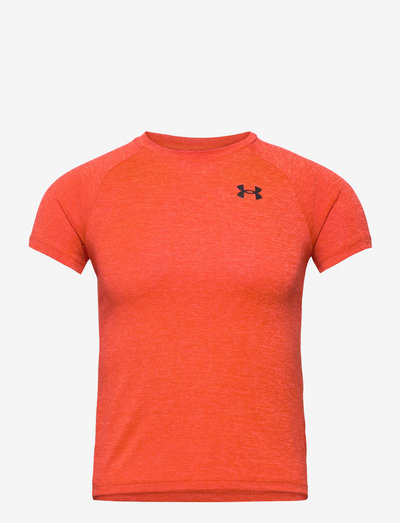 UA Tech 2.0 SS - short-sleeved t-shirts - phoenix fire