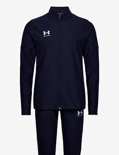 under armour challenger tracksuit navy