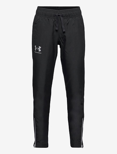 UA Sportstyle Woven Pants - sports pants - black