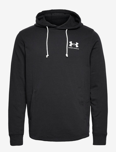 Rival terry hoodie