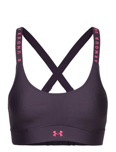 Under Armour Ua Infinity Mid Covered - Sports bras | Boozt.com