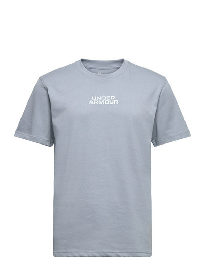 Under Armour Ua Outline Heavyweight Ss - T-shirts | Boozt.com