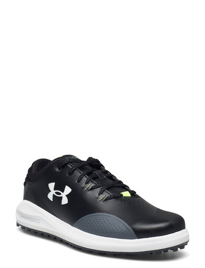 white leather under armour shoes