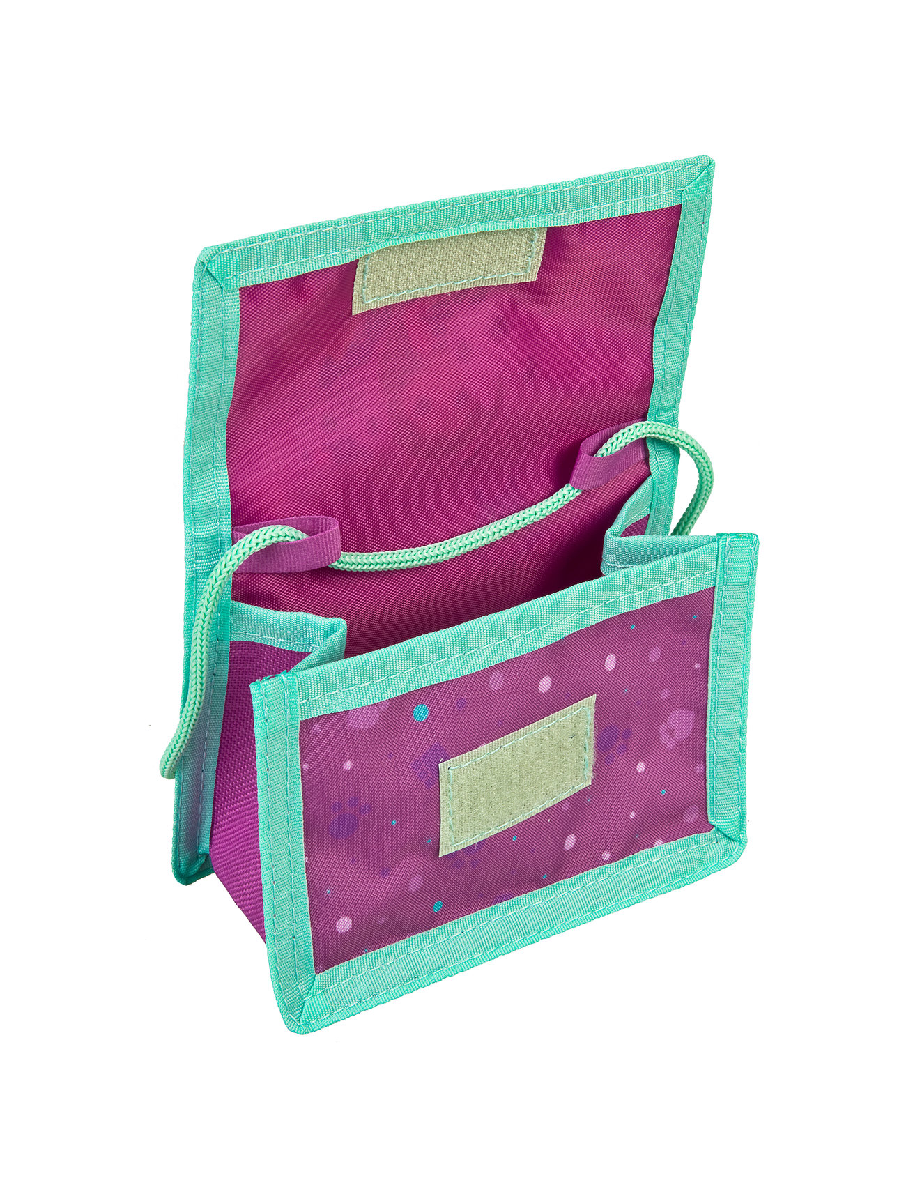 Undercover Gabby's Dollhouse Wallet, One Size, Multi/patterned, Tilbehør > Punge, Børn