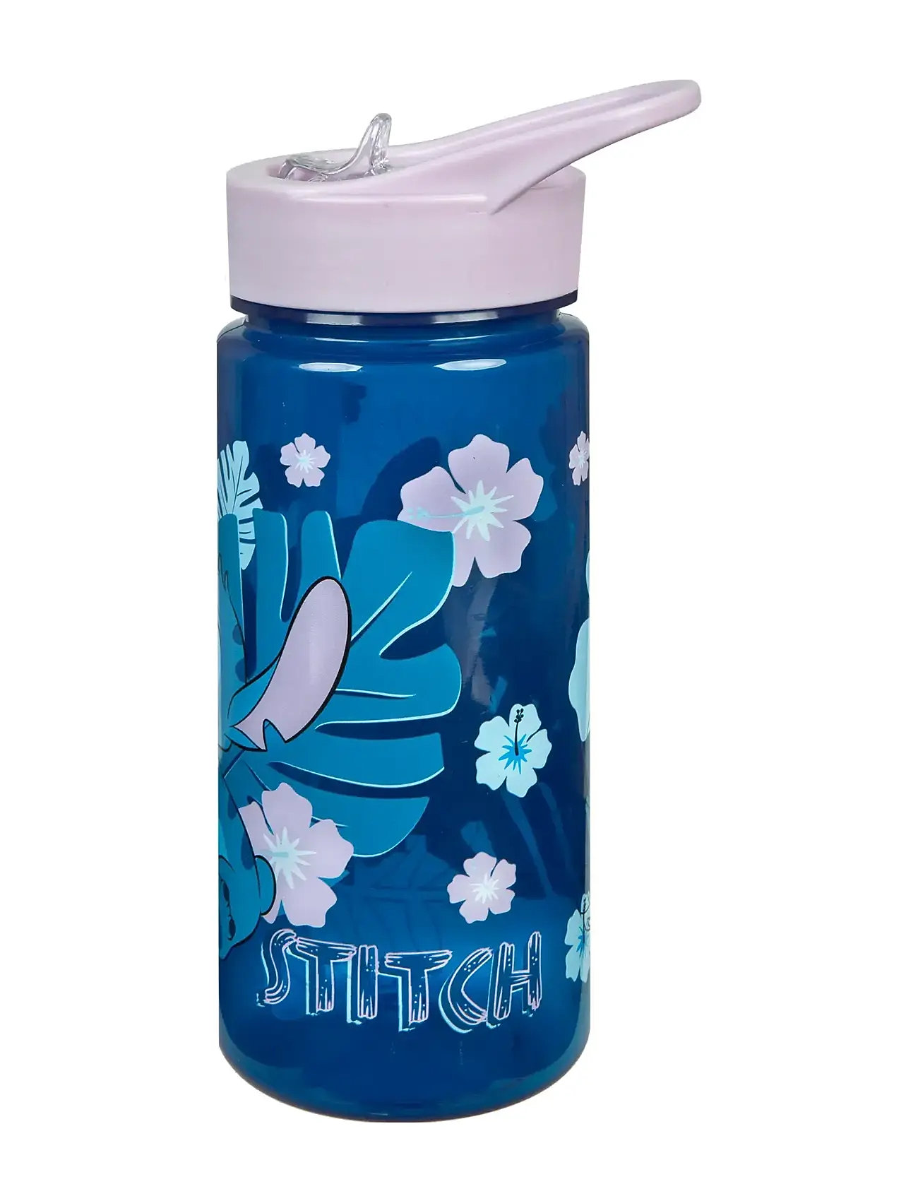 UNDERCOVER Undercover Lilo & Stitch Drinking Bottle Blau - One Size - Kinder