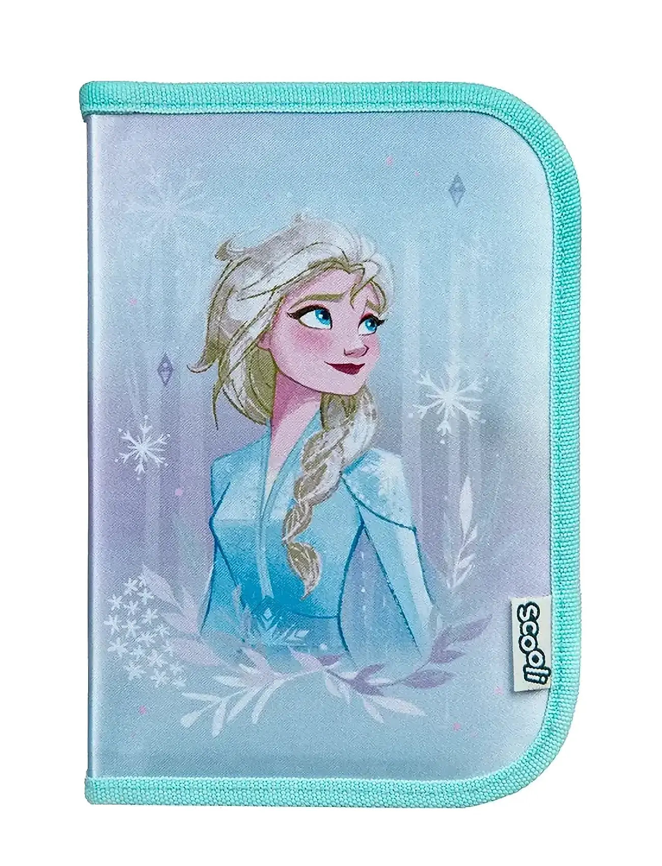 Frost Disney Frozen Filled Pencil Case, One Size, Multi/patterned, Tegning > Farveblyanter, Børn