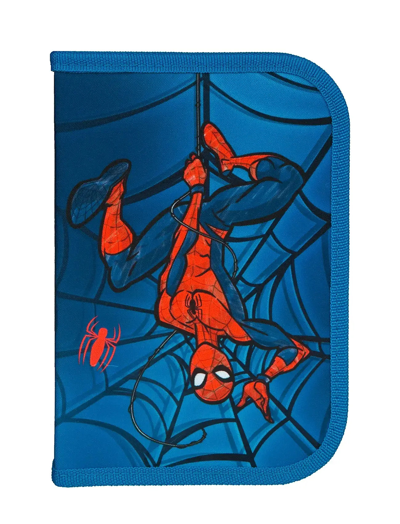 UNDERCOVER Spider-Man Filled Pencil Case Blau - One Size - Kinder