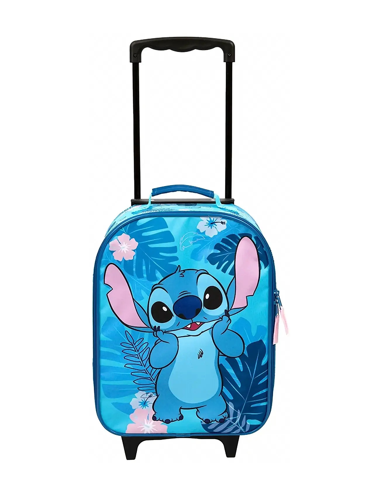 Undercover Lilo & Stitch Kids Trolley, One Size, Blue, Tasker > Rejsetasker, Børn