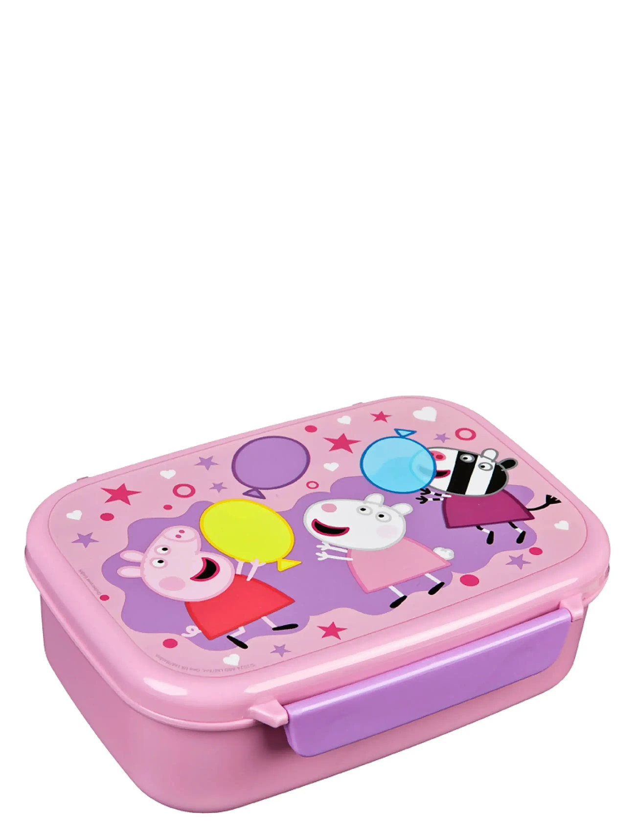 UNDERCOVER Peppa Pig Lunch Box Pink - One Size - Kinder