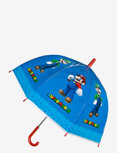 Umbrella - Super Mario - mummy & baby essentials - multi coloured