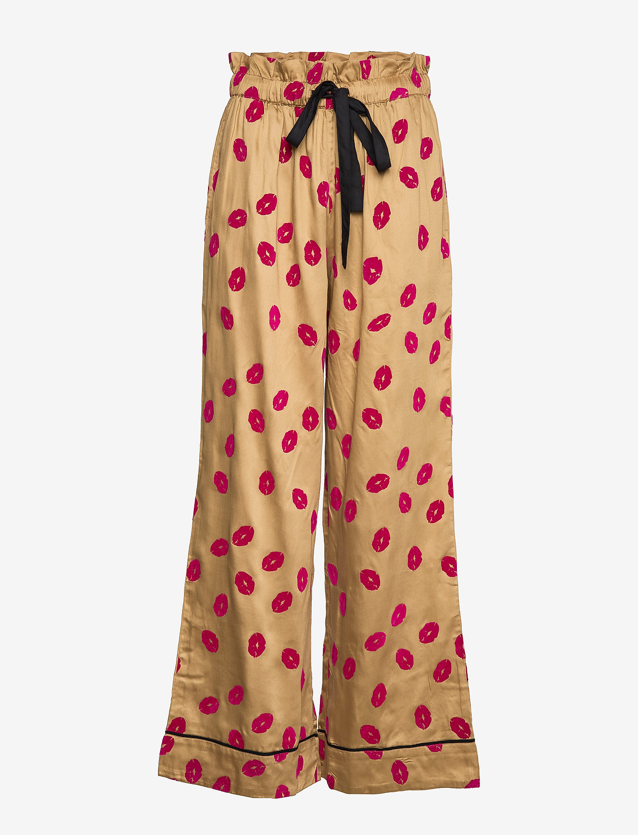 Lola Pants (Camel) (550 kr) Underprotection