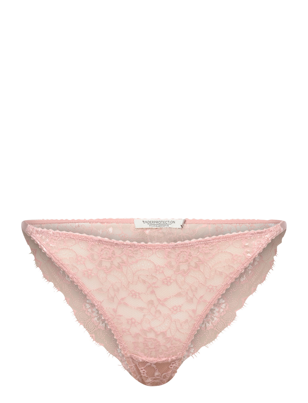 Amyup Briefs Pink Underprotection
