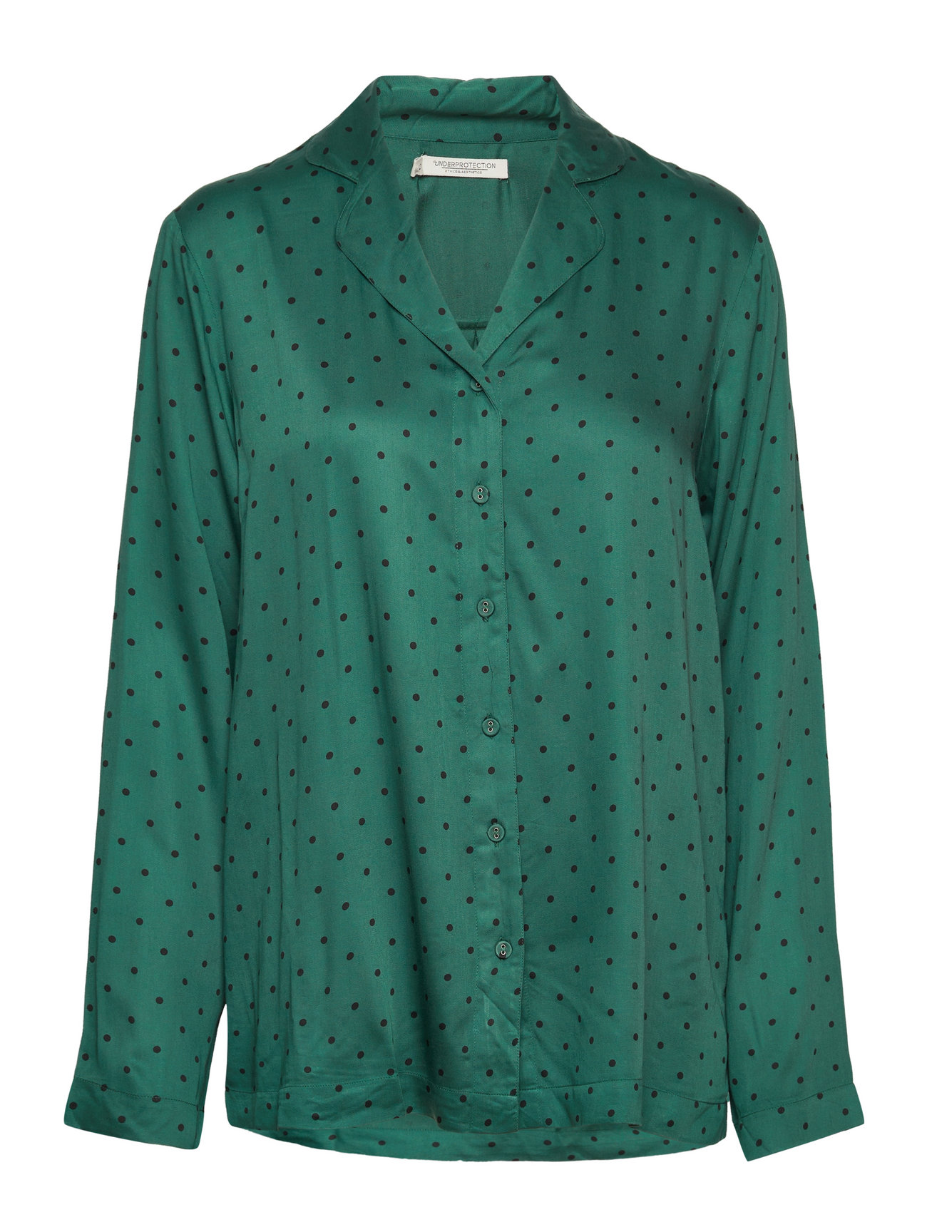 Fieup Shirt Green Underprotection