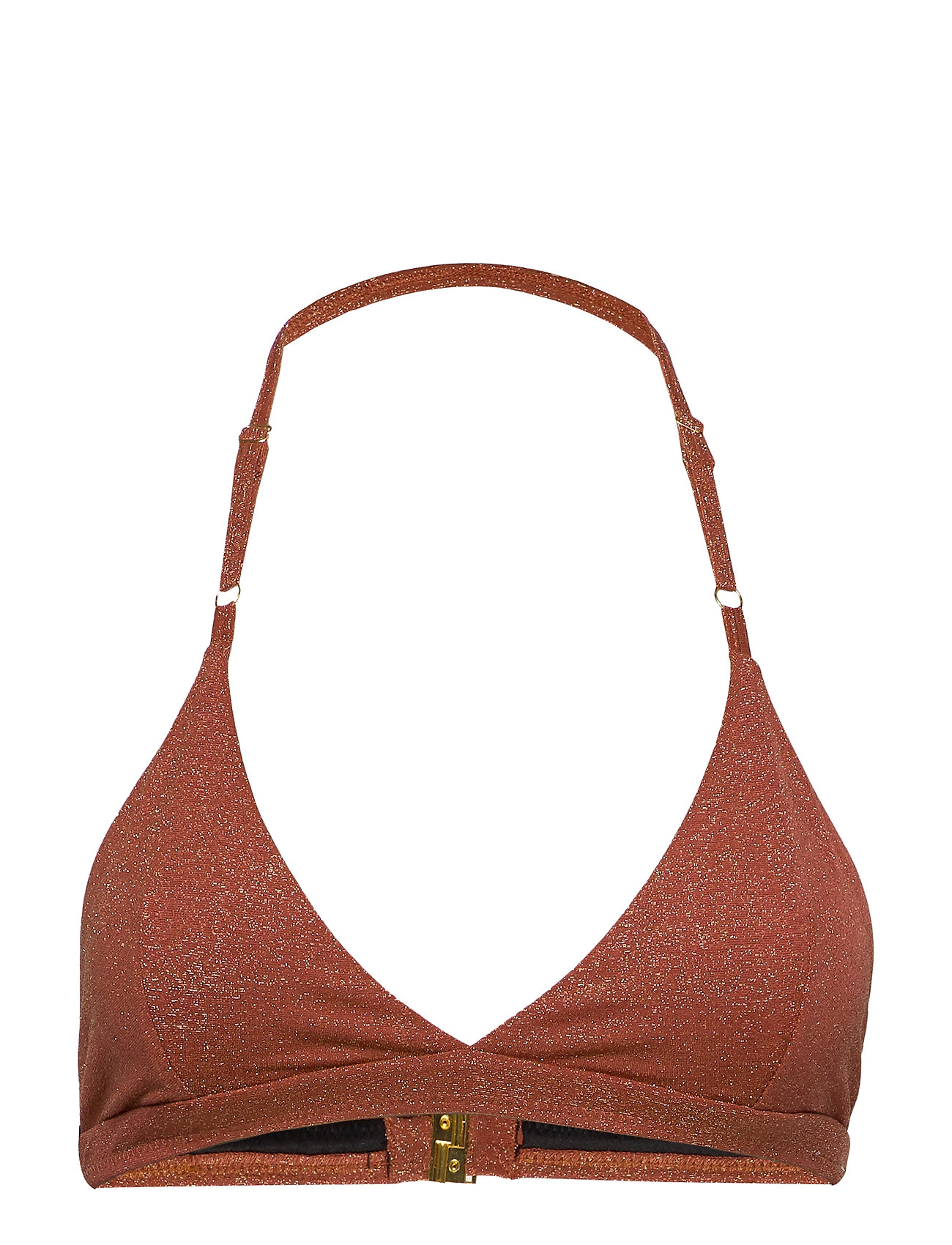 Kelly Bikini Bra Brown Underprotection