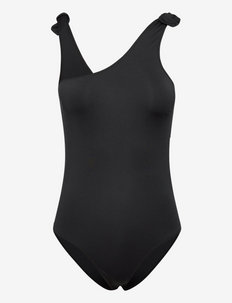 Manon swimsuit - badedrakter - black