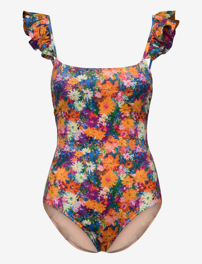 LOTUSup SWIMSUIT - 1 pièces - rose