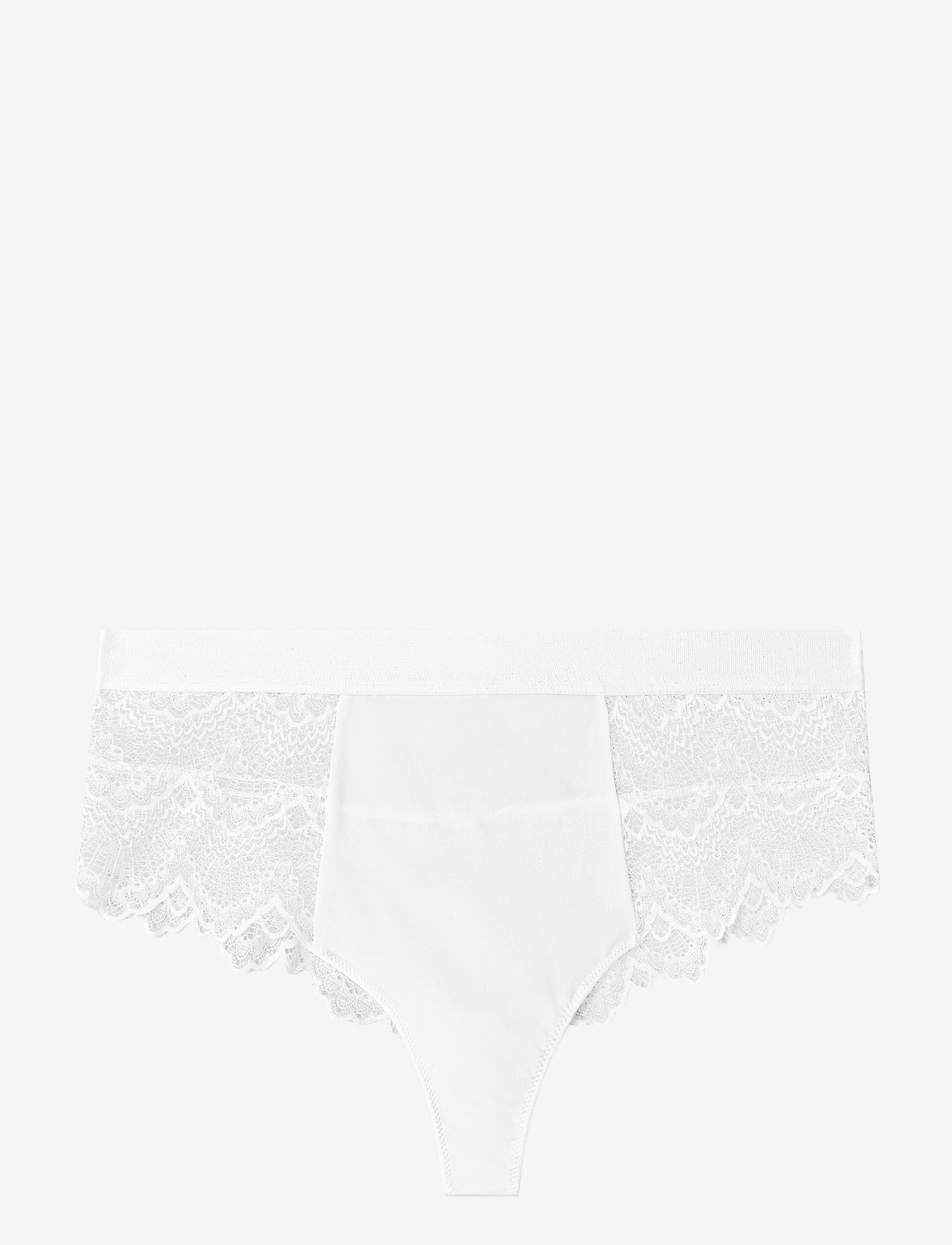 Panties Come Off White