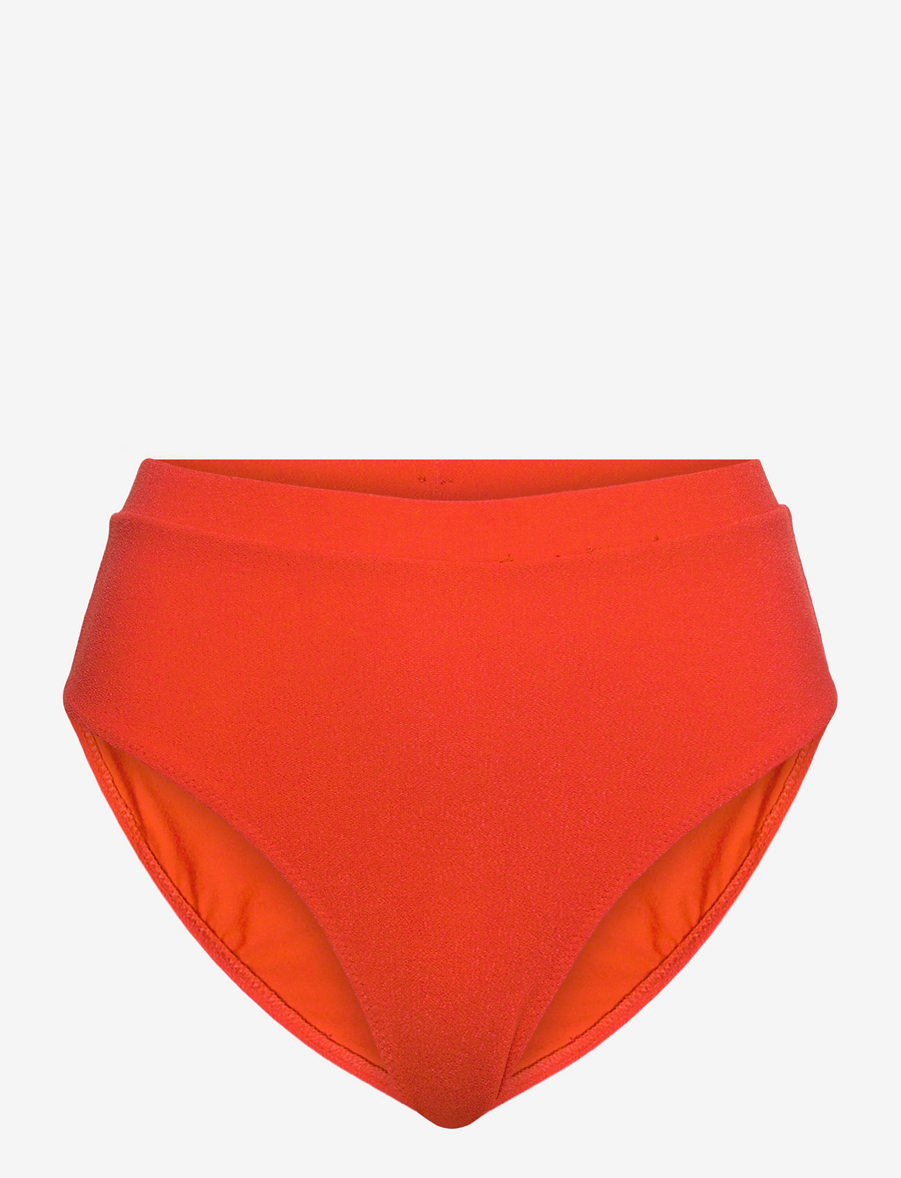 Understatement Underwear - Papaya Highwaist Bikini Briefs - bikini ar augstu vidukli - papaya - 1
