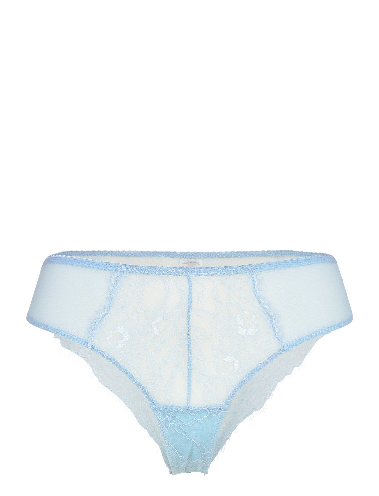 UNDERSTATEMENT Unterwäsche Strickjacke Cheeky Blau - S - Damen