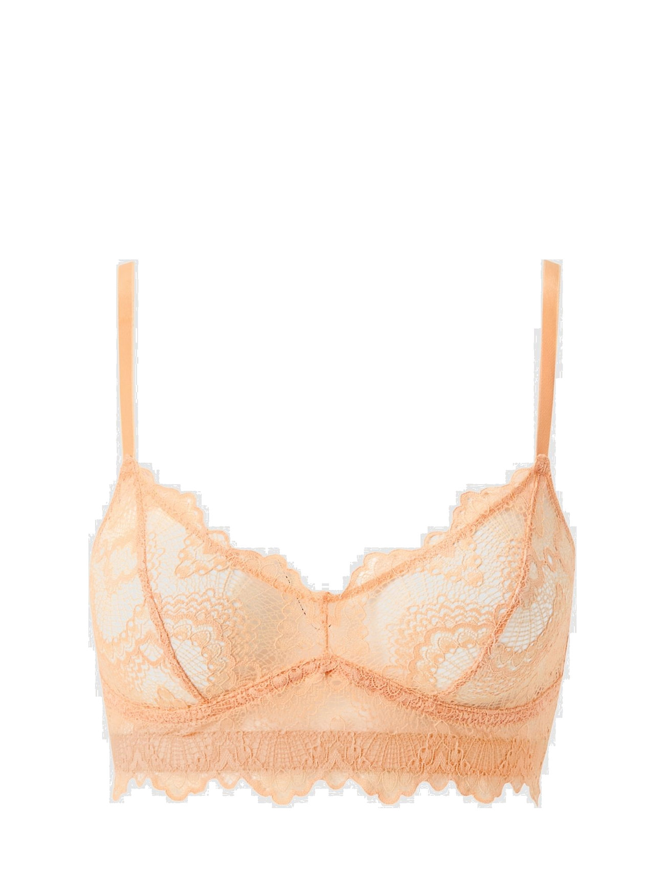 Understatement Underwear Lace Balc Tte Rosa