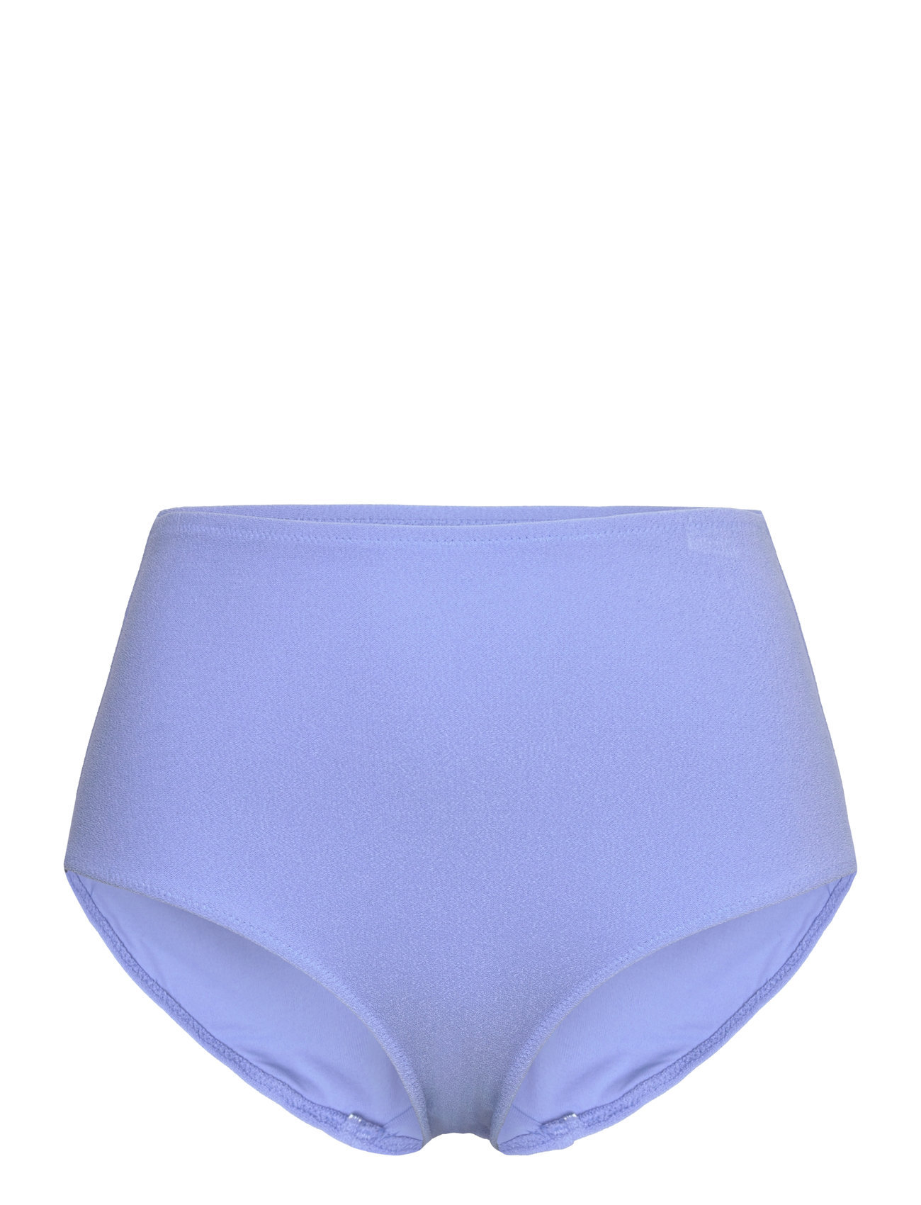 Highwaist Bikini Briefs Swimwear Bikinis Bikini Bottoms High Waist Bikinis Blue Understatement Underwear