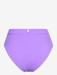 Understatement Underwear - Purple Rain Highwaist Bikini Briefs - lavender - 2