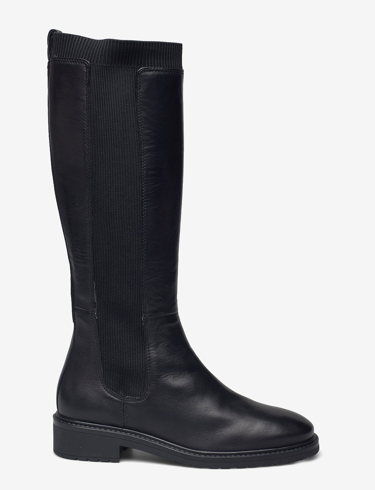 unisa black boots