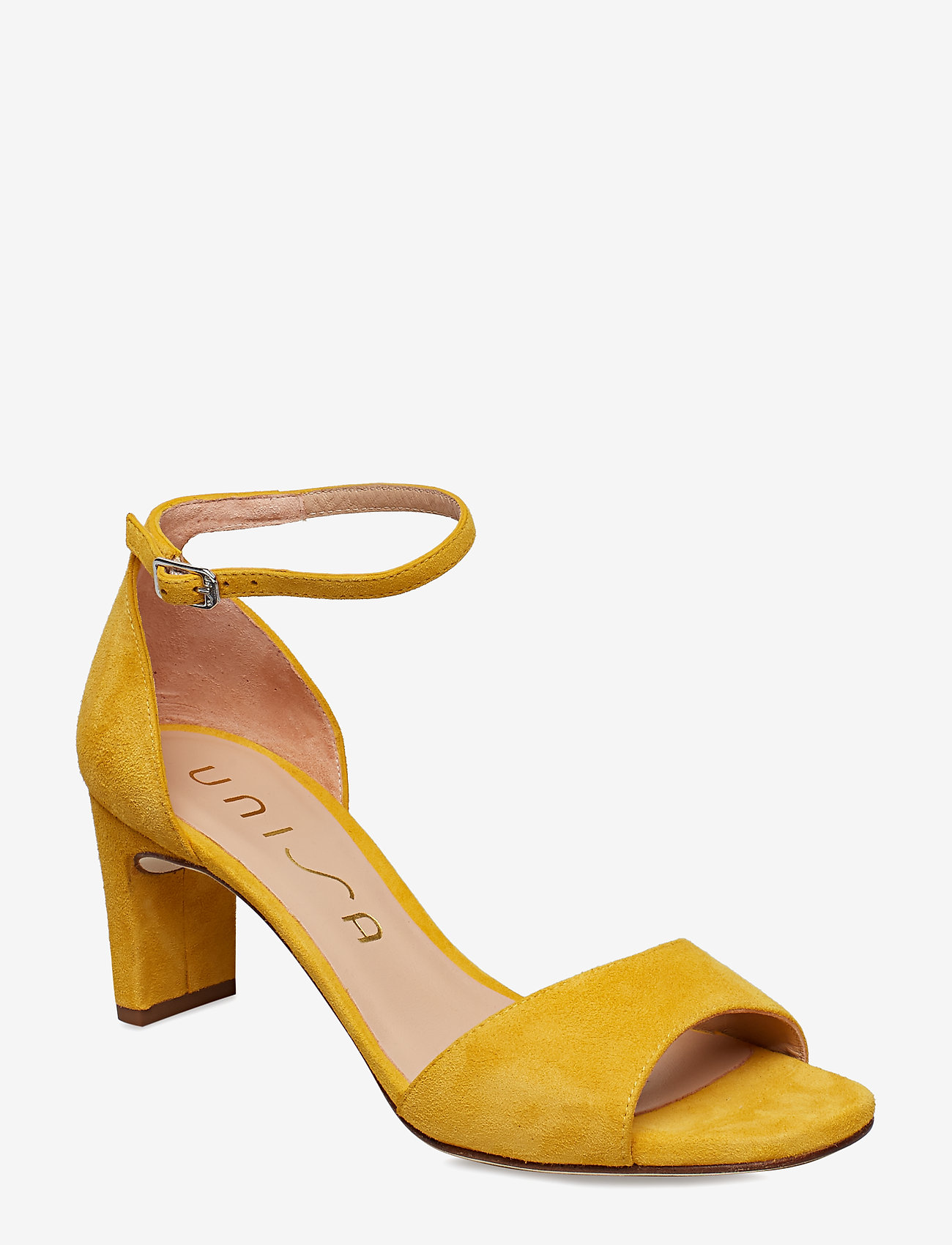 unisa yellow shoes