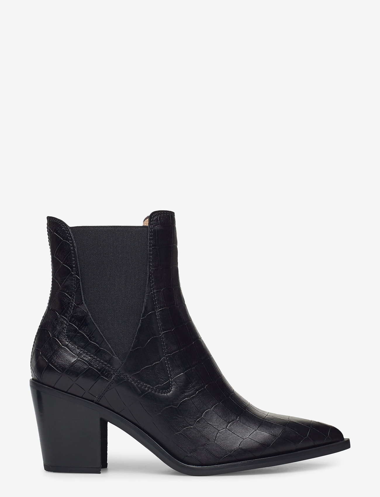 UNISA Munis_mal - Heeled ankle boots | Boozt.com