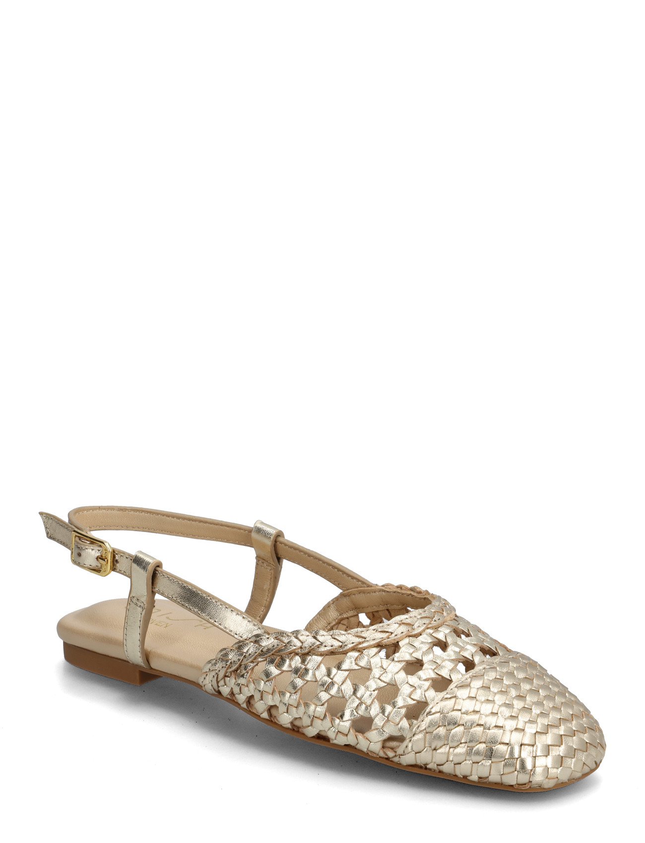 UNISA Badrishf, 41, Gold, Sandaler > Flade Sandals, Dame