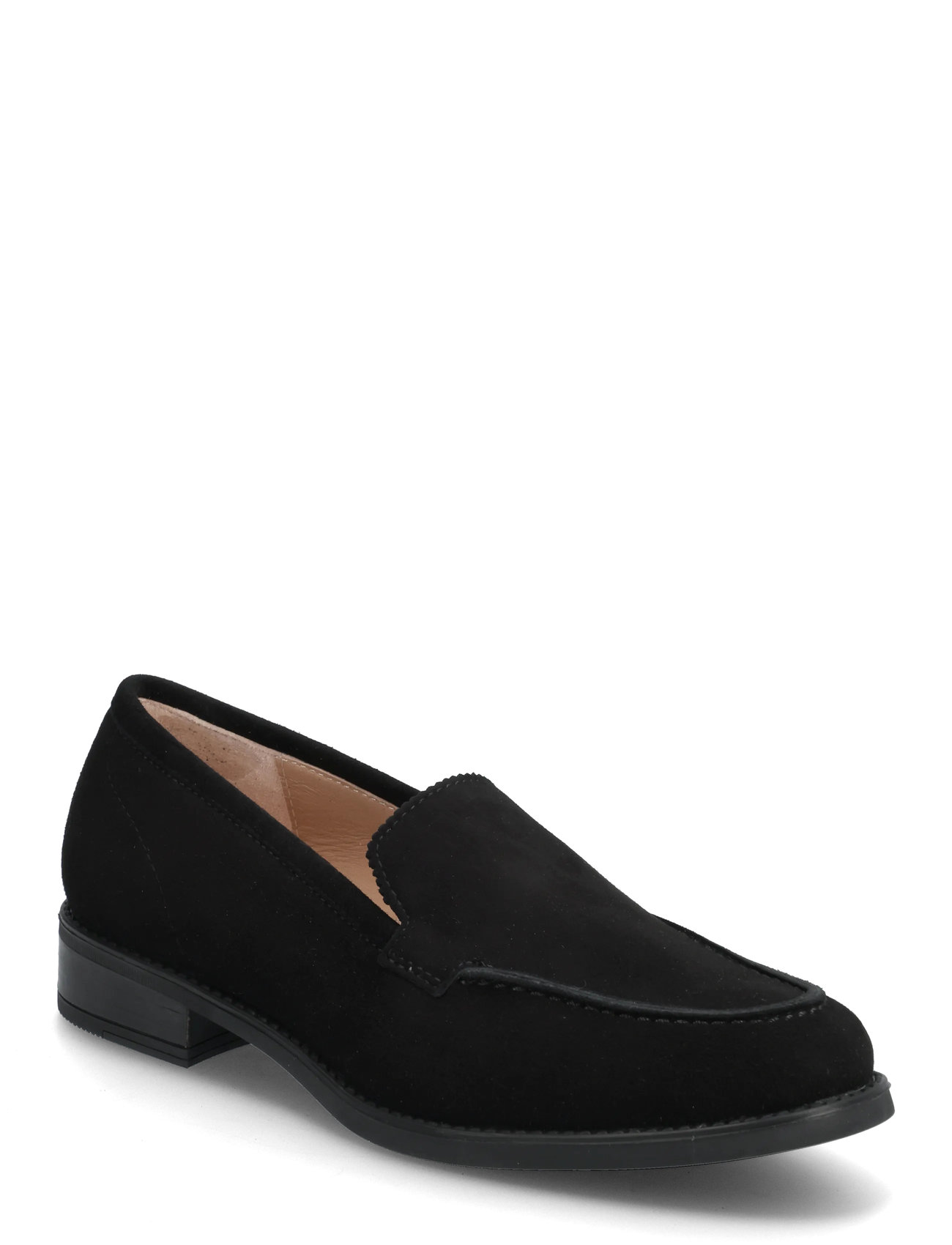 UNISA Balizaf25Bs, 40, Black, Sko > Flat Loafers, Dame