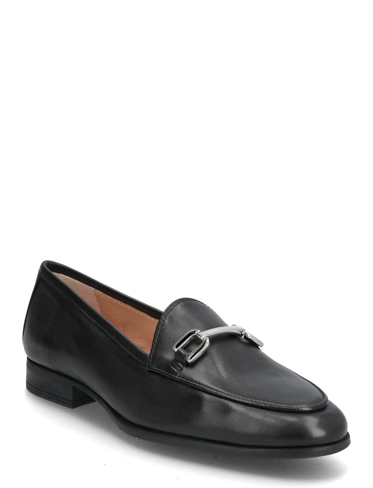 UNISA Dalcyf25Nto, 40, Black, Sko > Flat Loafers, Dame