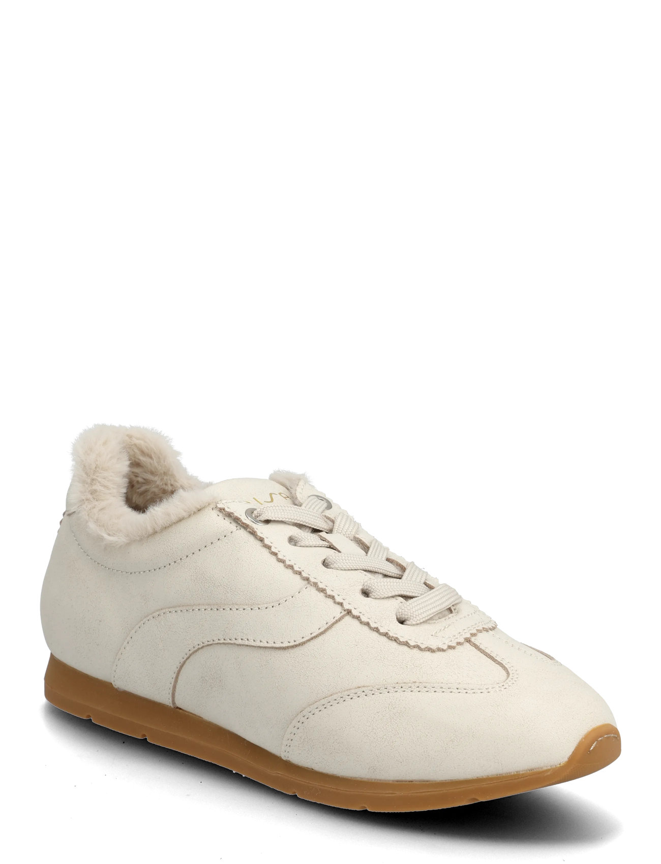 UNISA Dapseaf, 40, Cream, Sneakers > Sneakers Med Lav Top, Dame